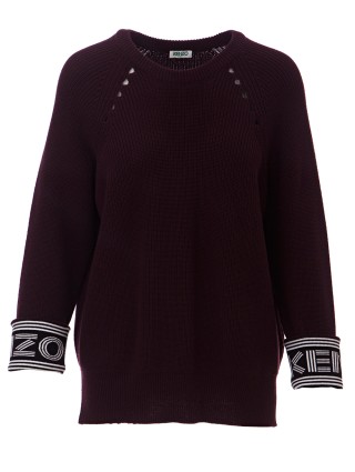 Светр KENZO (4074): фото - Invogue